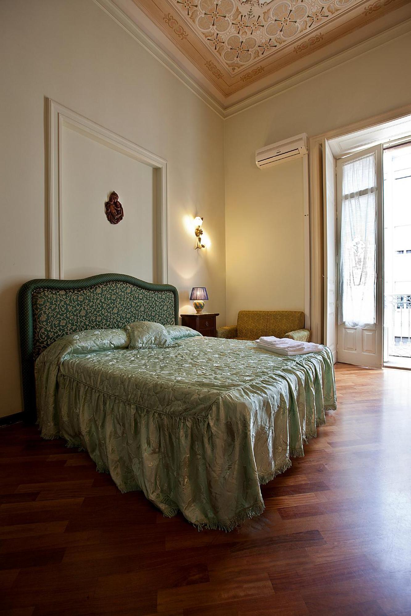 B&B Alba Катания Екстериор снимка