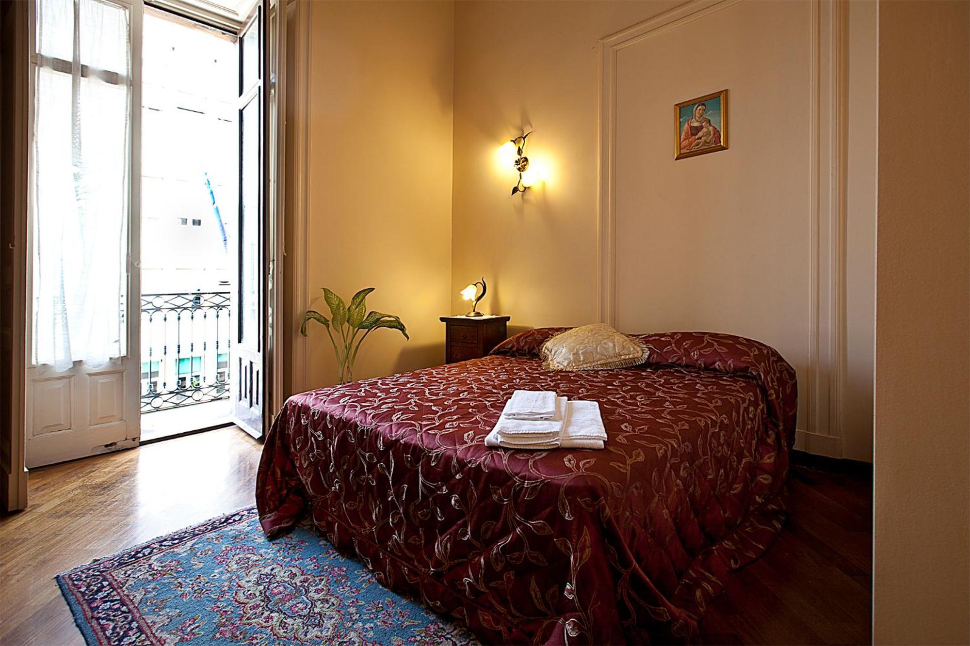 B&B Alba Катания Екстериор снимка
