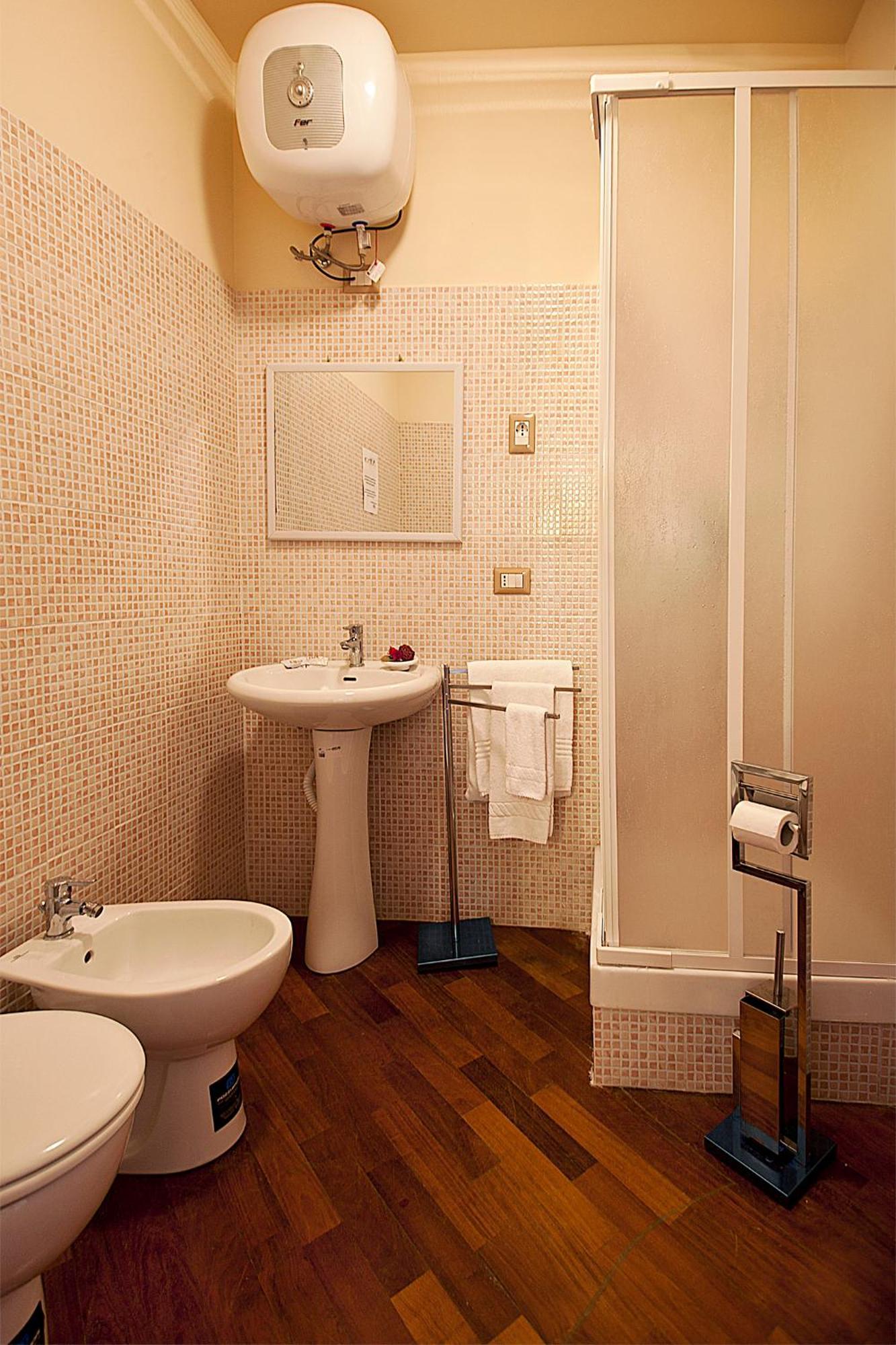 B&B Alba Катания Екстериор снимка