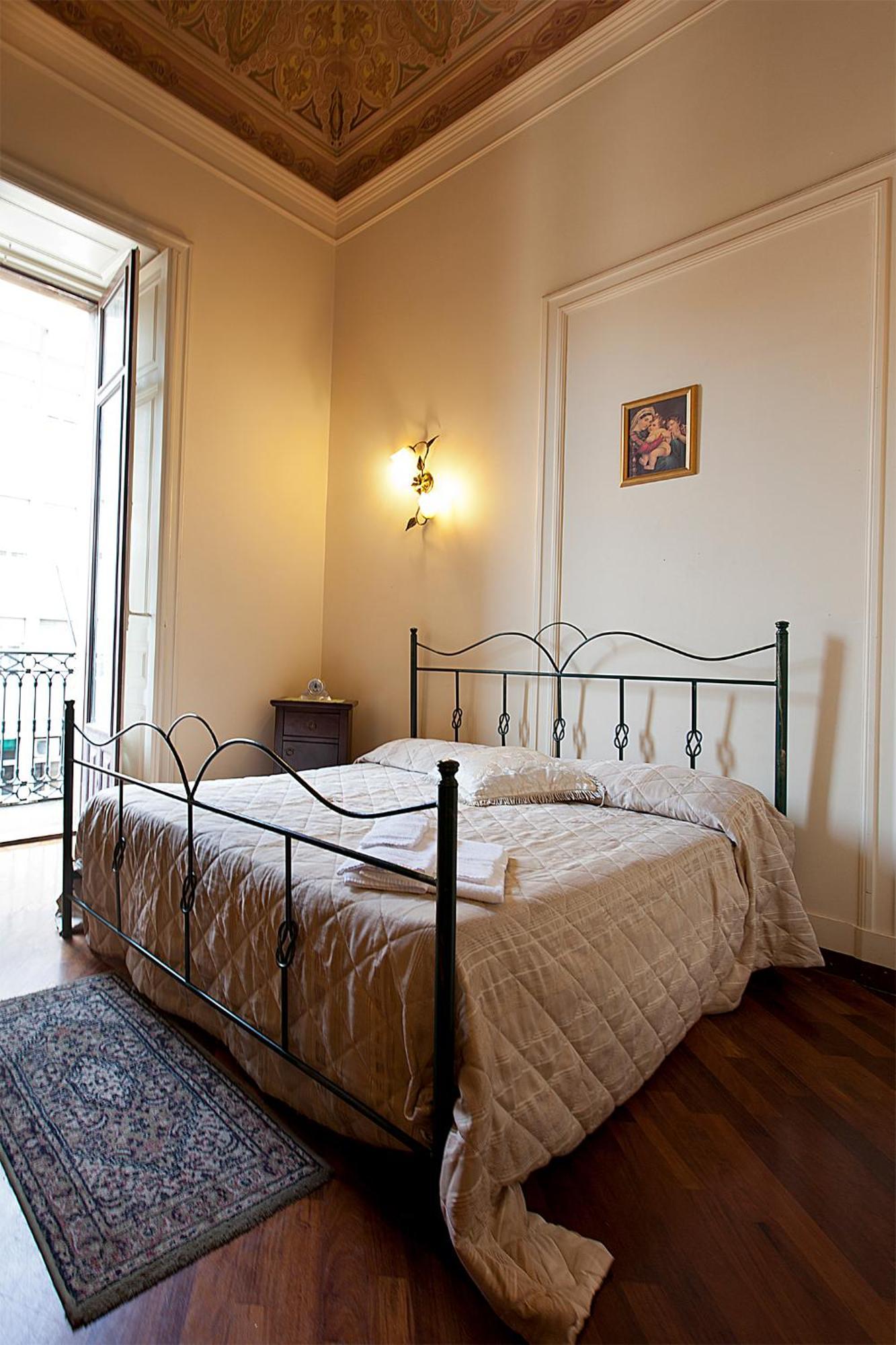 B&B Alba Катания Екстериор снимка