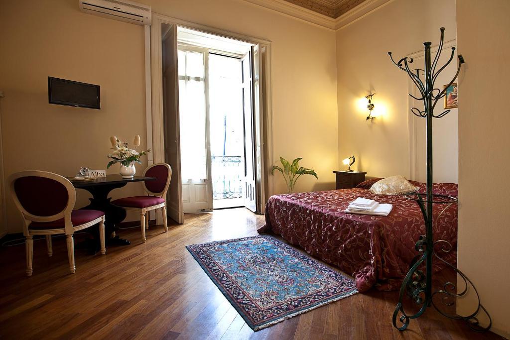 B&B Alba Катания Стая снимка