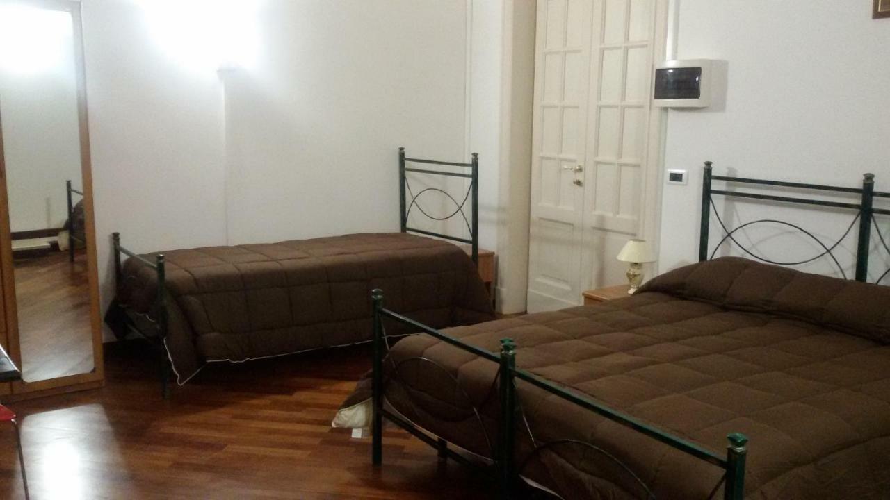 B&B Alba Катания Екстериор снимка